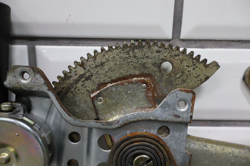 1985 Toyota Celica- Left Rear Door Regulator