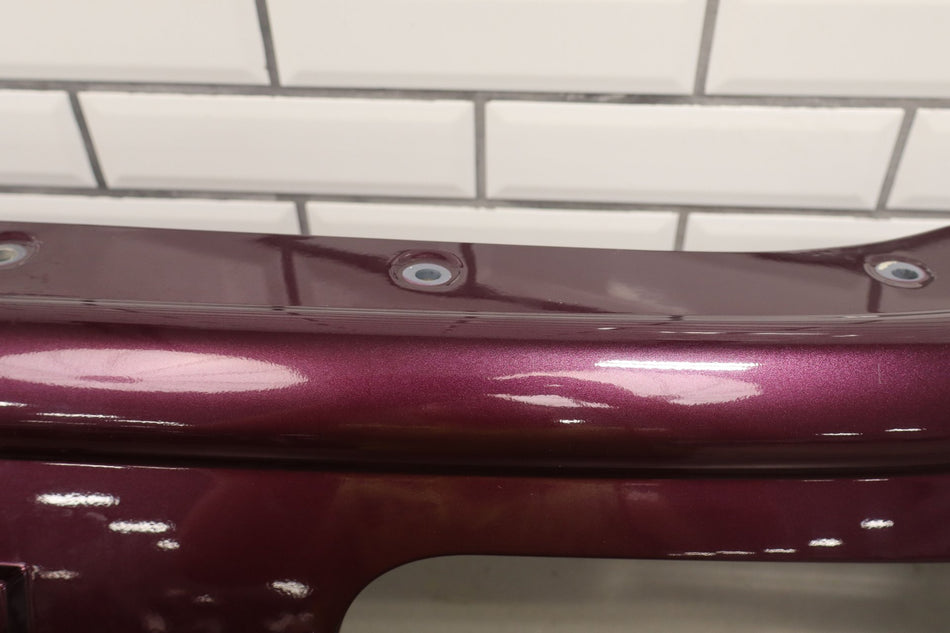 1999 Chrysler Prowler- Rear Bumper