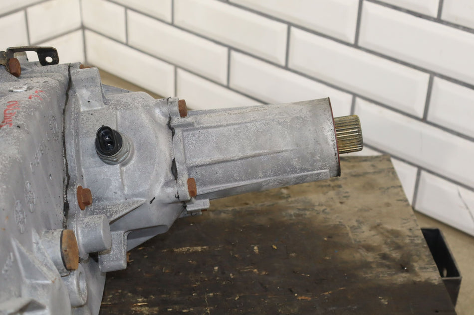 Transfer Case, 1998, Chevrolet, Suburban 1500