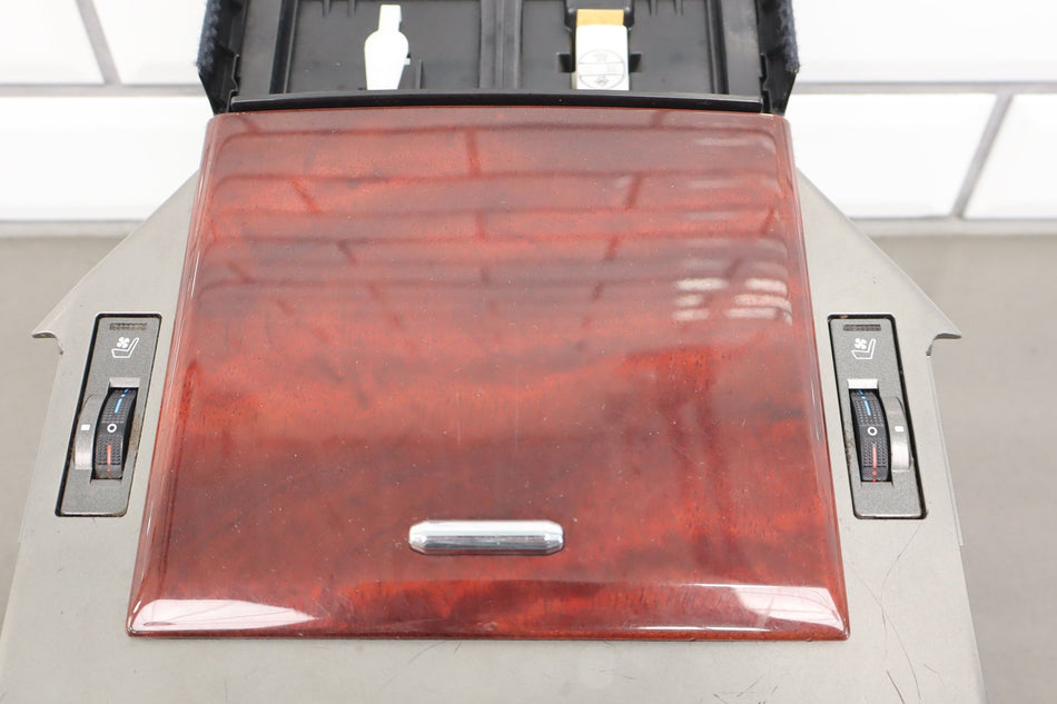 2013 Lexus GX460- Front Console
