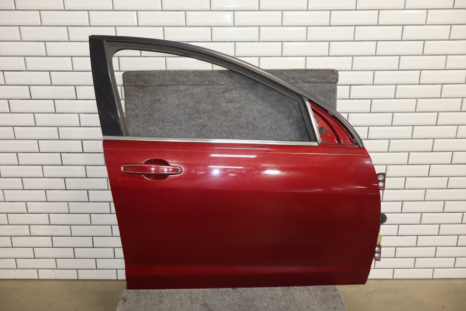 2009 Pontiac G8- Right Front Door