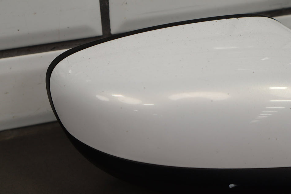 04-08 Mazda RX-8 (SE3P) Right Door Mirror Crystal White Pearl 34K