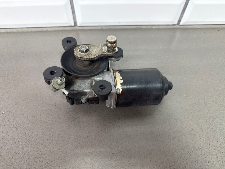 1987 Toyota Supra- Wiper Linkage