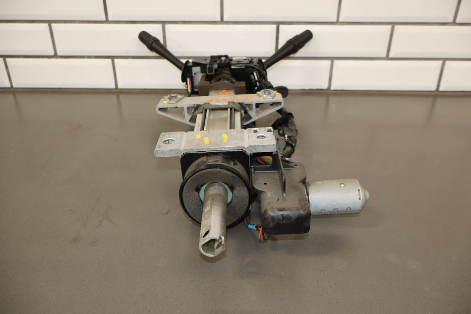 2005 Chevrolet Corvette C6- Steering Column