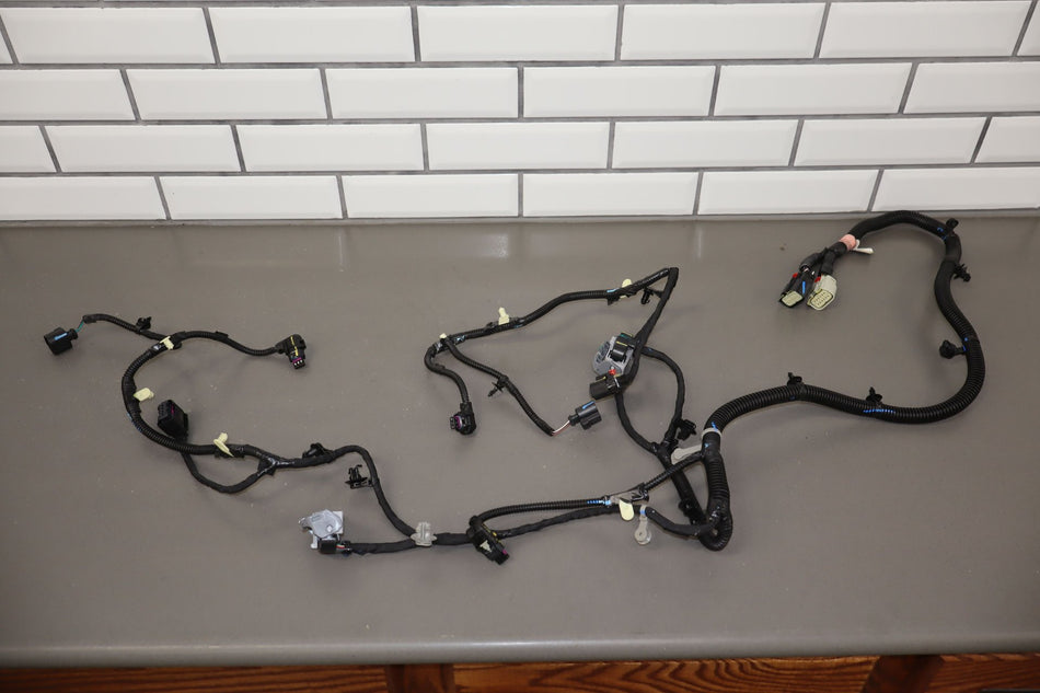 2022 Tesla S- Wiring Harness