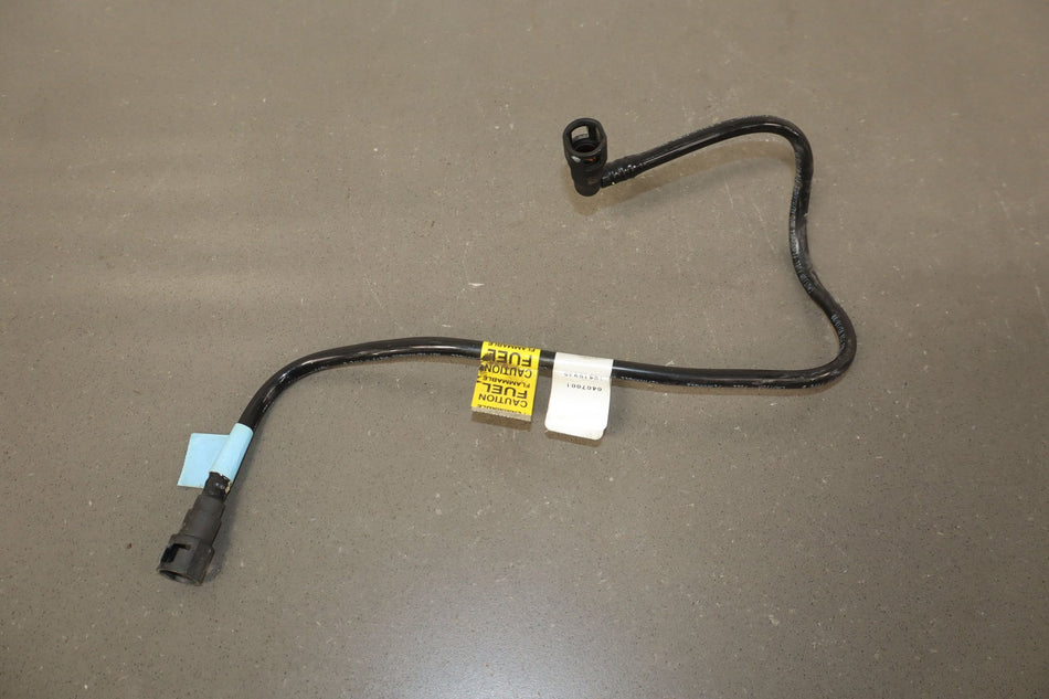2000 Chevrolet Corvette Fuel Line OEM
