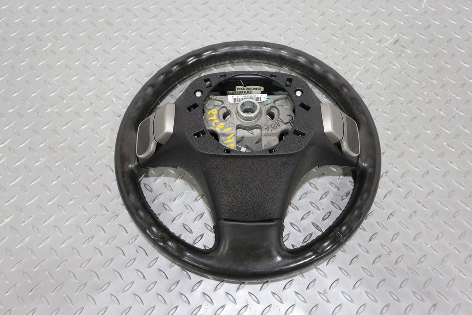 2007 Chevrolet Corvette- Steering Wheel
