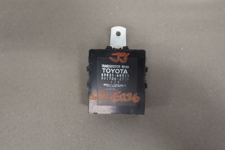 1996-1997 Lexus LX450 J80- Transmission Control Module PN: 8953160010