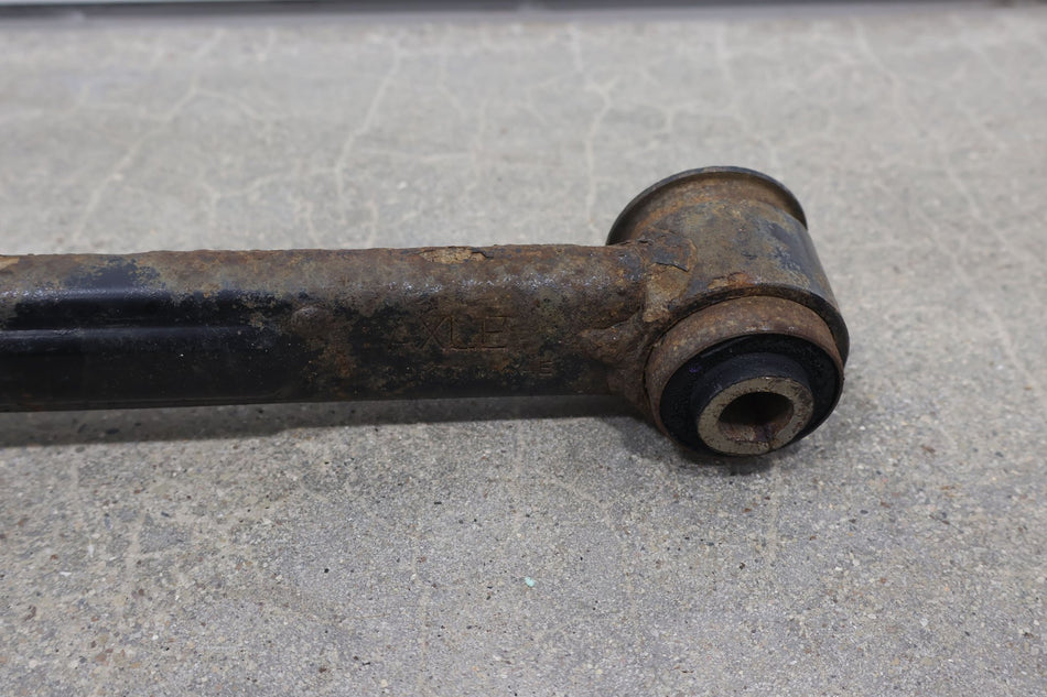 2017 Ram 1500- Complete Rear Suspension