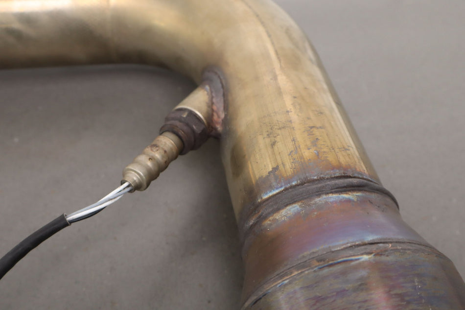 2004 Chevrolet SSR- Exhaust Pipe