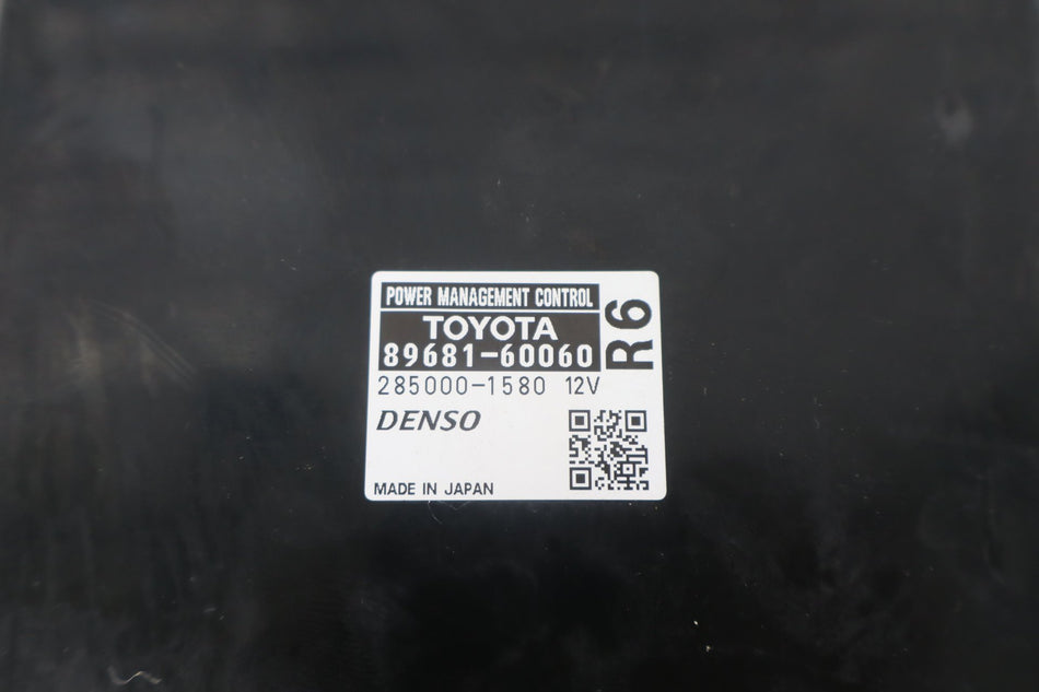 2013 Lexus GX460- Chassis Control Module
