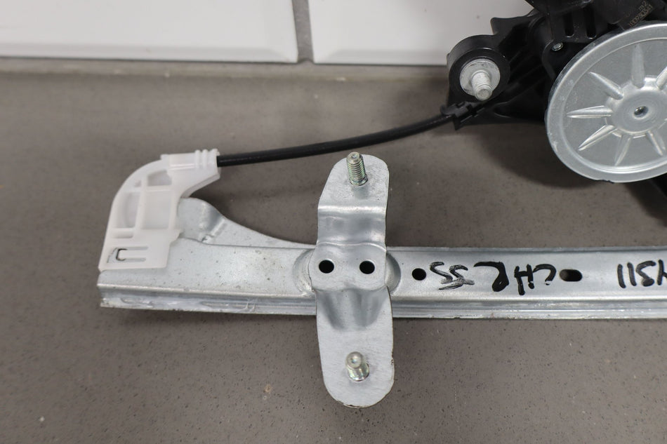 2023 Toyota GR Corolla- SIDE/REAR/CARGO REGULATOR