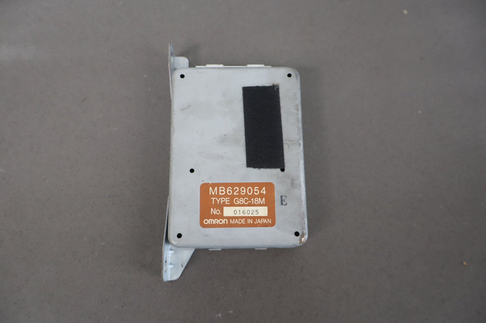 Chassis Control Module, 1991, Mitsubishi, 3000GT