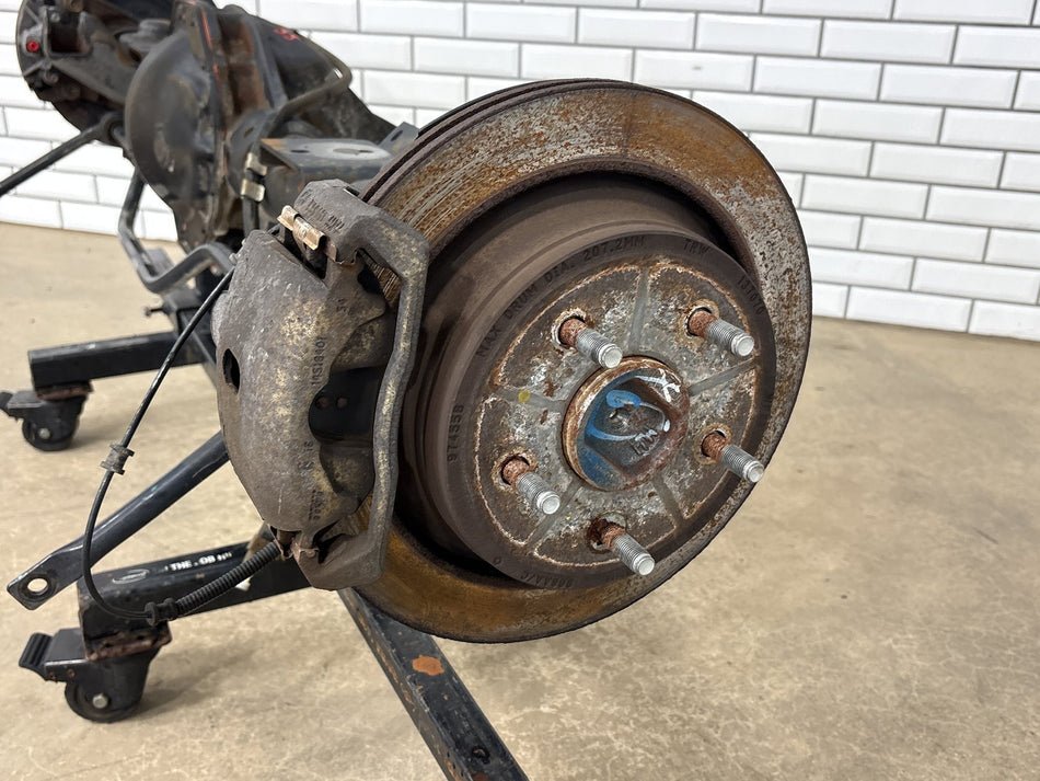 2013-2023 Ram 1500 3.55 Rear Axle Assembly 68334756AG OEM