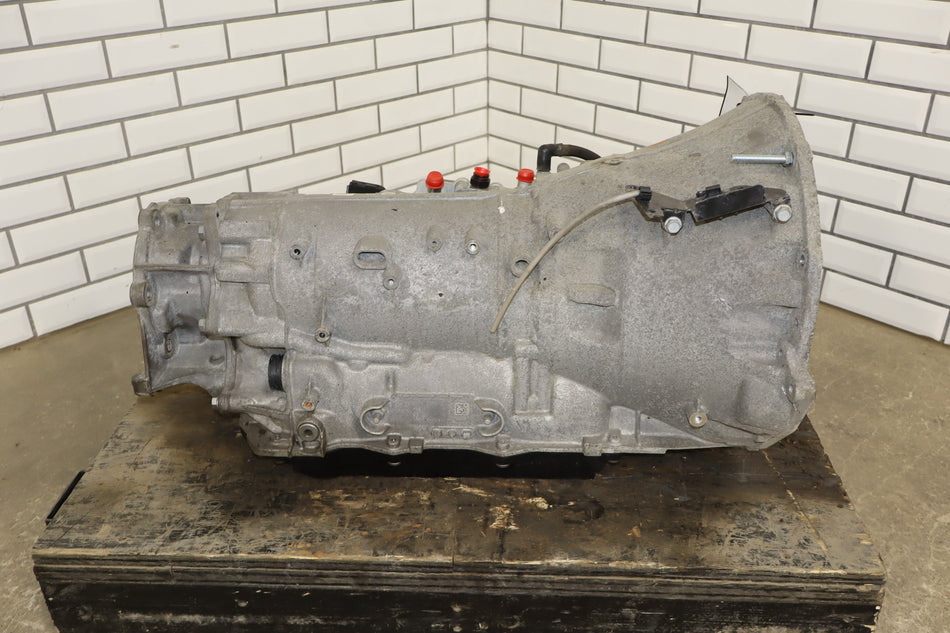 19-24 Ram 1500 (DT) Automatic Transmission For: 8HP75 4x4 5.7 Video Tested