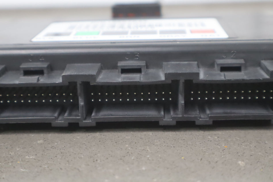 2007 Hummer H2- Chassis Control Module