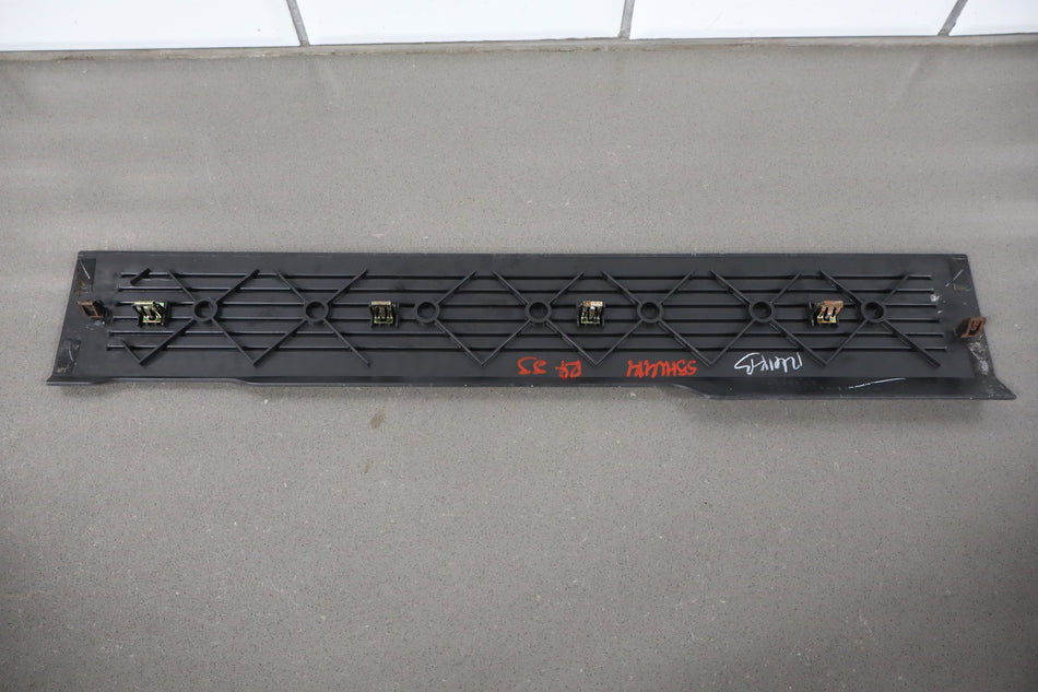 2005 Hummer H2- Set x4- Sill Plates