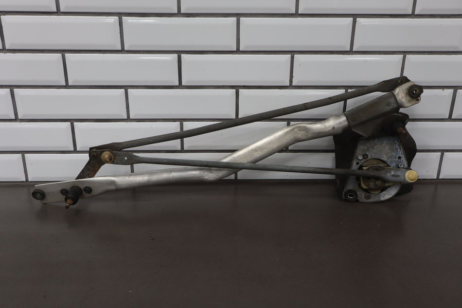 1997-2004 Chevrolet Corvette C5 Wiper Motor &amp; Transmission OEM