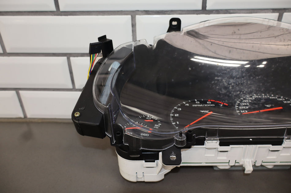2000 Chevrolet Corvette- Speedometer