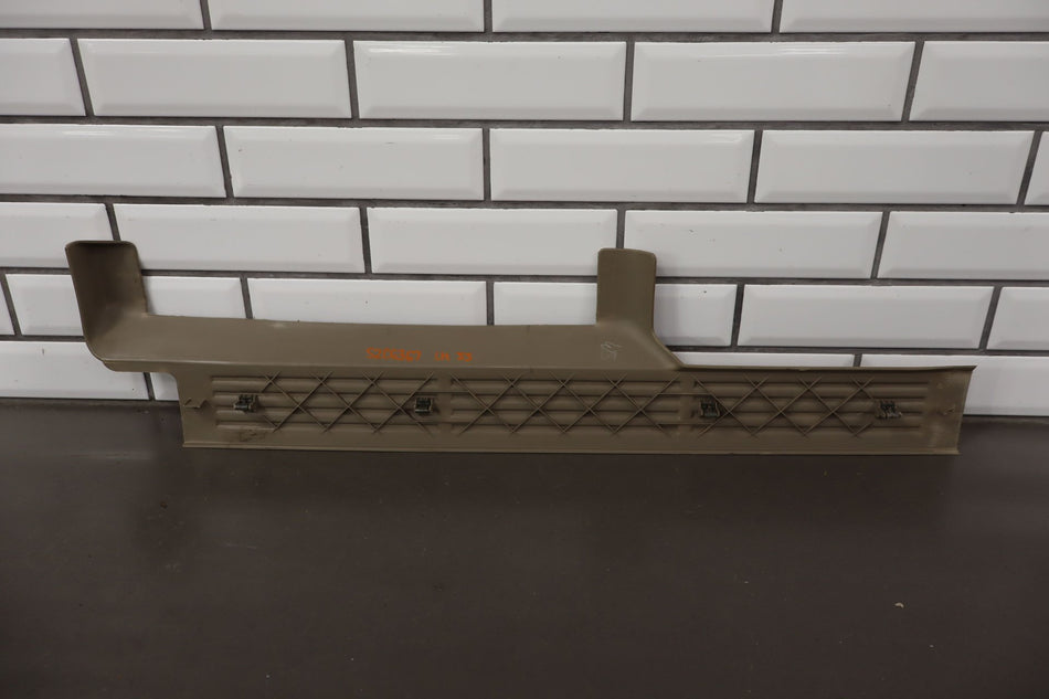 2002 Chevrolet Silverado 2500- Set x4- Sill Plates