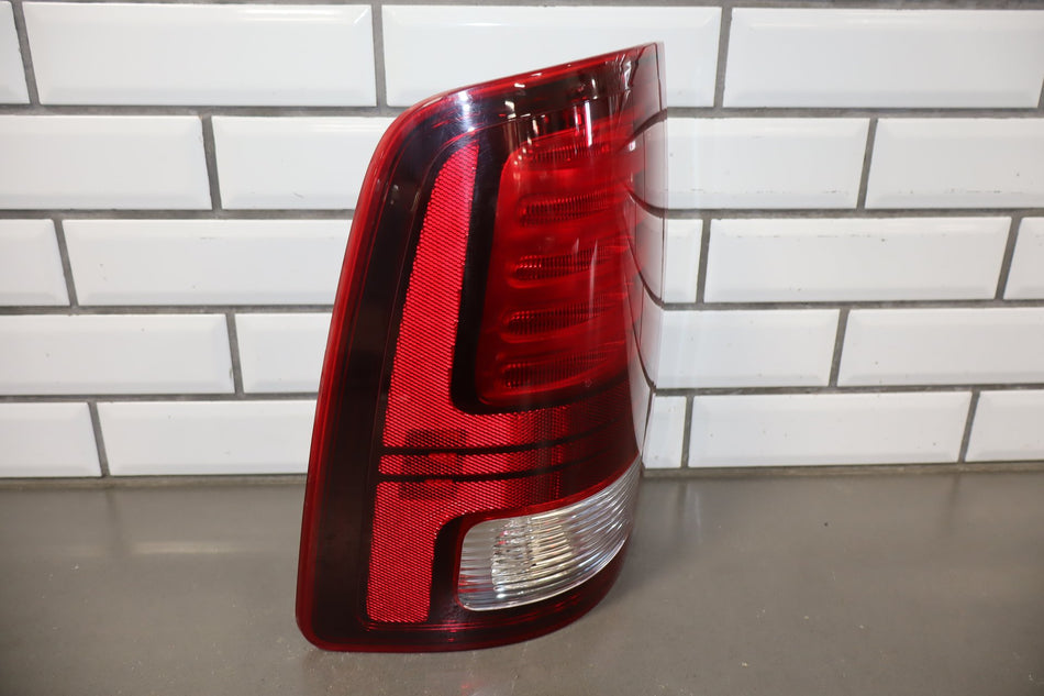 2013-2023 Ram 1500 Left Tail Light 68093081AC OEM