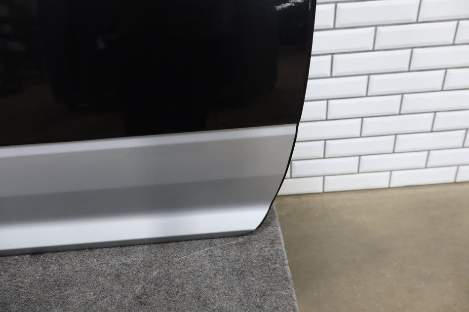 09-18 Ram 19-24 Ram Classic Crew Cab Left Rear Door Black PXR