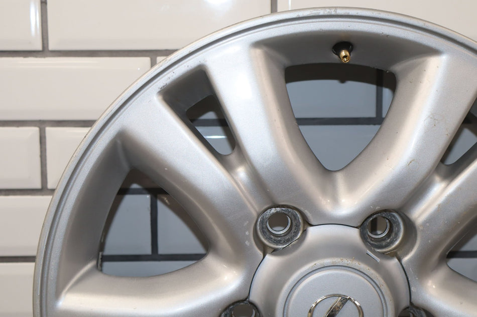 1999 Lexus LX470- Wheel