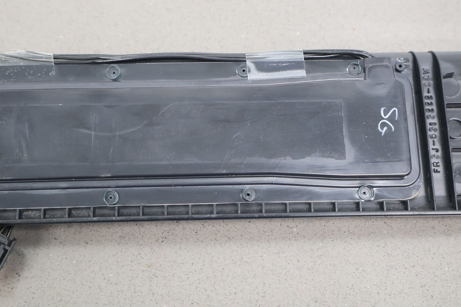 2016 Ford Mustang- Pair- Sill Plates