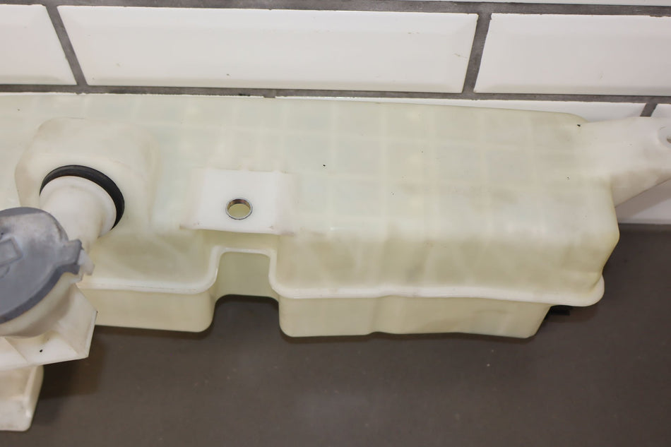 2016 Nissan Titan XD- Washer Bottle