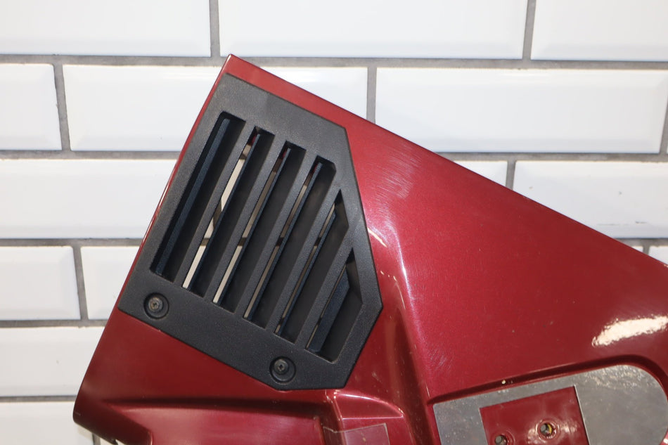 2004 Hummer H2 Left Fender Maroon 72