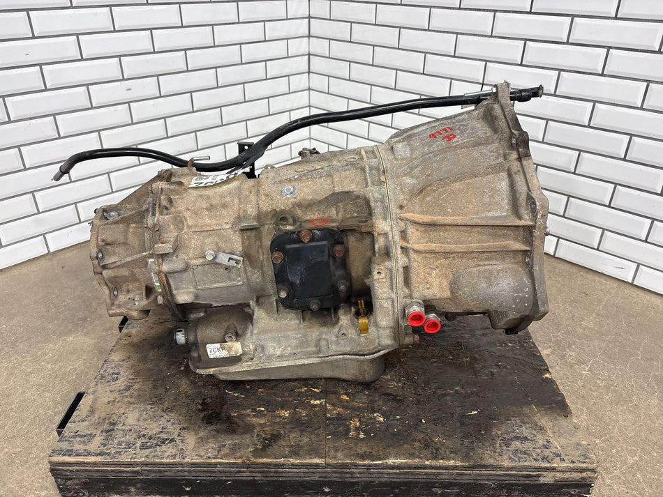 17-19 Chevy GMC 2500HD 3500HD 6.6 L5P Allison 1000 6 Speed Auto Transmission