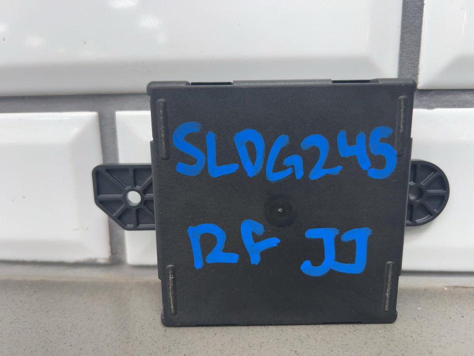 2020 Dodge Durango- Chassis Control Module