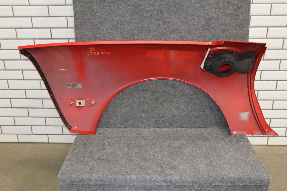 1997-2004 Chevrolet Corvette C5 Coupe Left Driver Quarter Panel