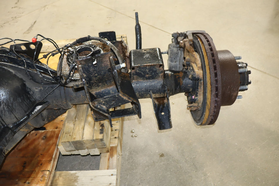 2018 Ram 2500- Rear Axle Assembly