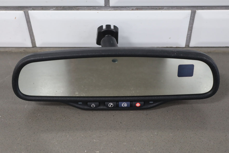 2007 Chevrolet Avalanche- Rear View Mirror
