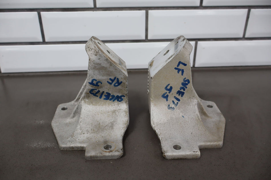 1997-2004 Chevrolet Corvette C5 LS1/ LS6- Pair- Engine Mount Brackets
