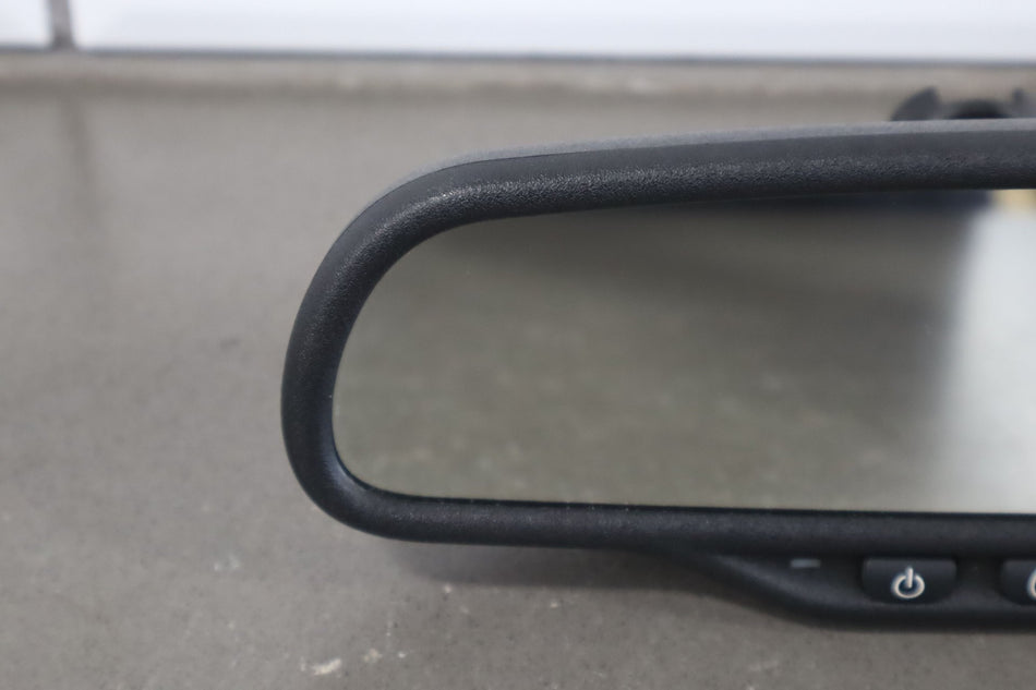2012 GMC Yukon- Rear View Mirror