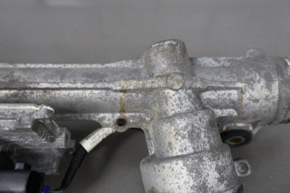 2016 Dodge Challenger- Steering Gear