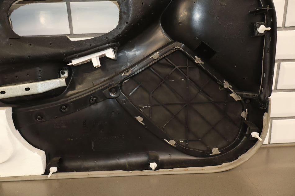 2001 Chevrolet Corvette- Right Front Door Trim Panel