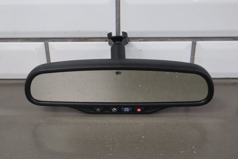 2011 GMC Yukon- Rear View Mirror