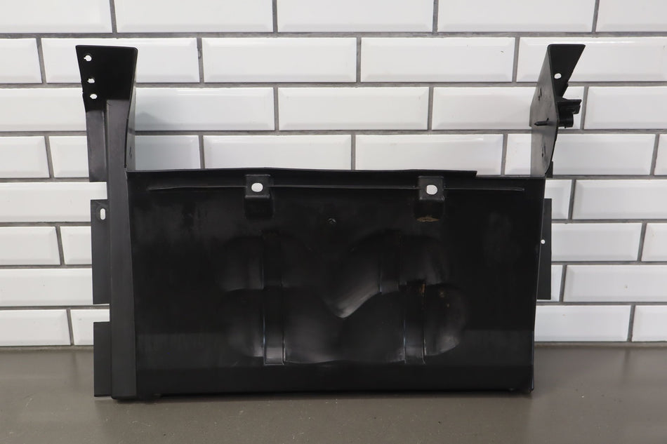 2007 Chevrolet Corvette- Radiator Support Opening Cover