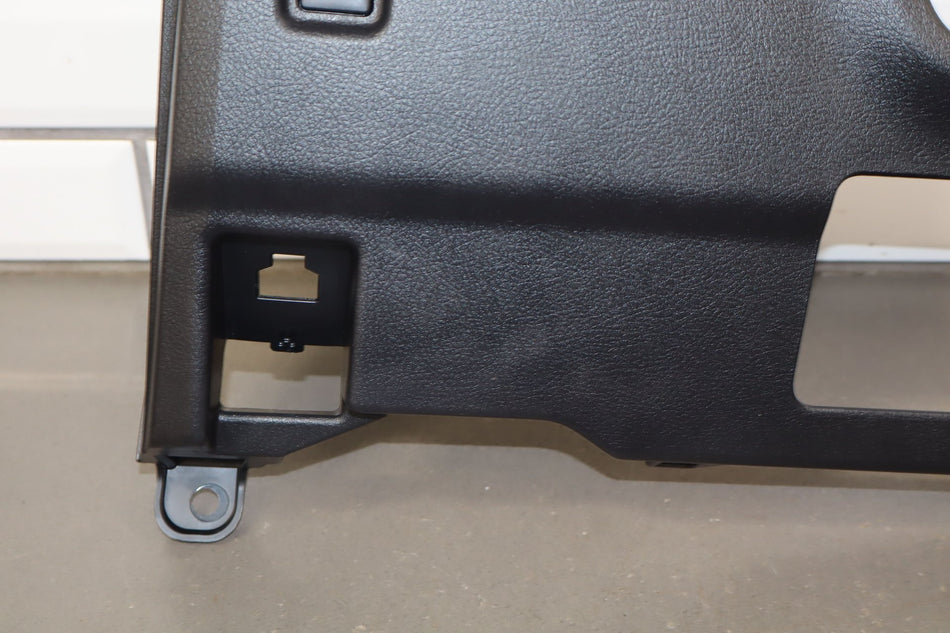 2010-2013 Lexus GX460 Left Driver Interior Knee Pad Bolster Panel