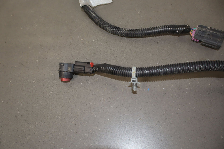 2013 Chevrolet Suburban 1500- Parking Sensor