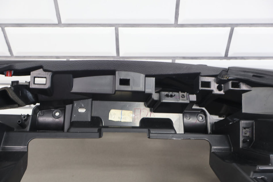 2017 Fiat 124 Spider- Dash Panel