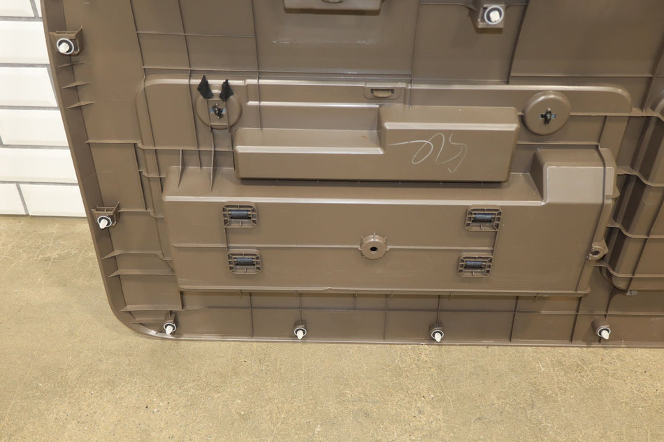 Trim Panel, 2019, Lexus, GX460