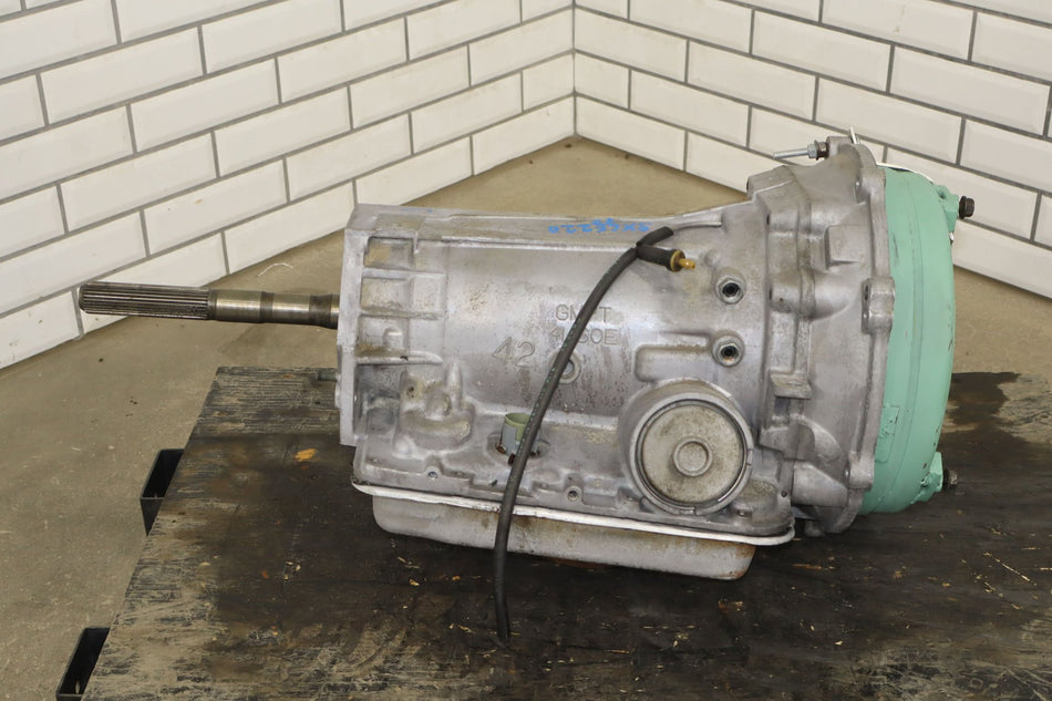 1999 Chevrolet Corvette Transmission 152587 Miles