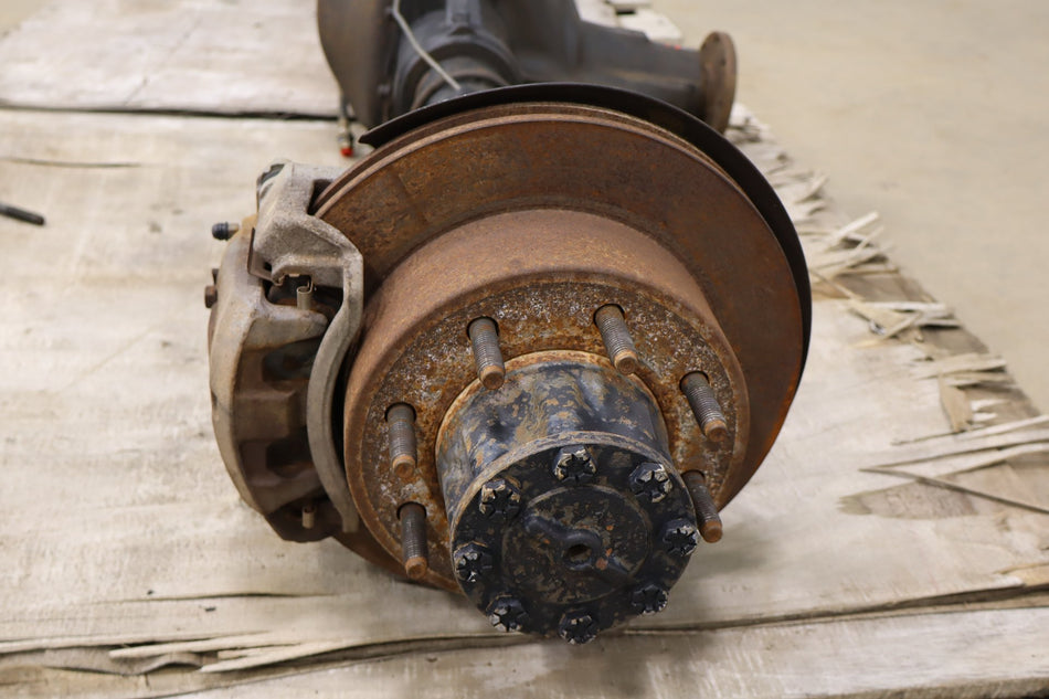 99-04 Ford F250 F350 Super Duty Rear Axle Sterling 10.5 3.73 SRW OEM