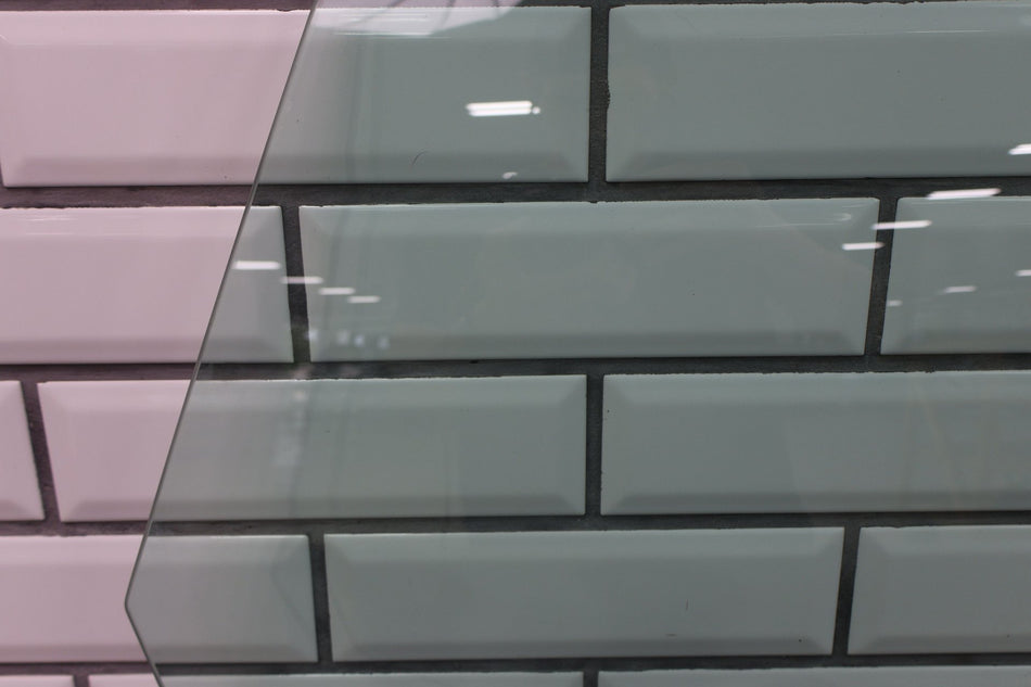 2018 Tesla S- Right Rear Door Window