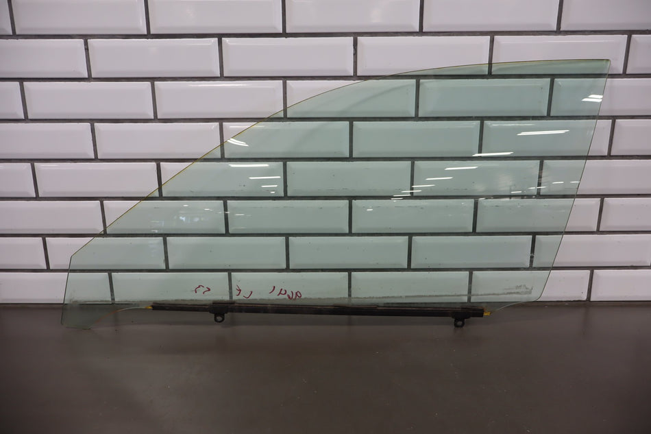 2012 Lexus LS460 Left Front Door Window OEM