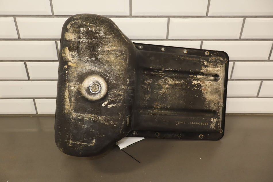 Oil Pan, 2005, Ford, F-350 Super Duty
